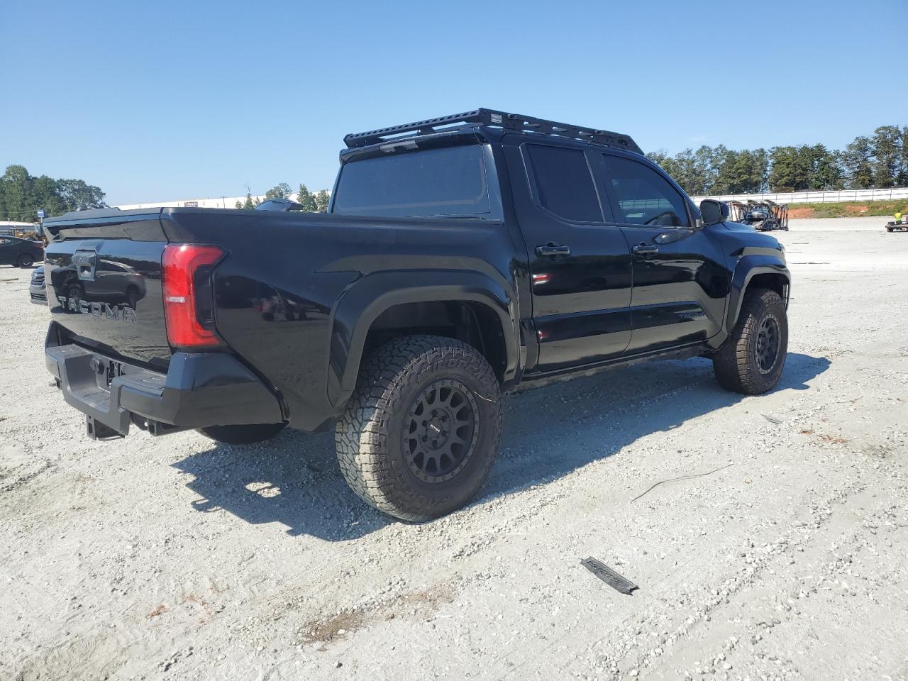 TOYOTA TACOMA DOUBLE CAB