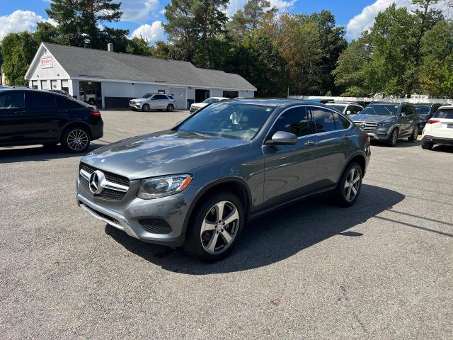 2017 MERCEDES-BENZ GLC COUPE WDC0J4KB1HF160720