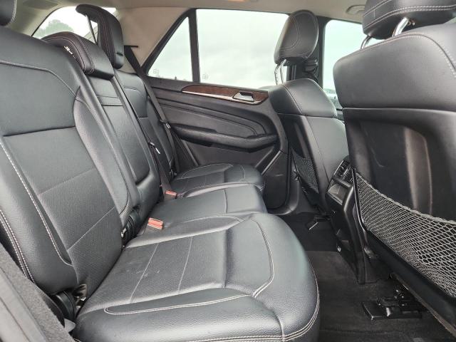 2015 MERCEDES-BENZ ML 350 4MATIC - 4JGDA5HB9FA588562