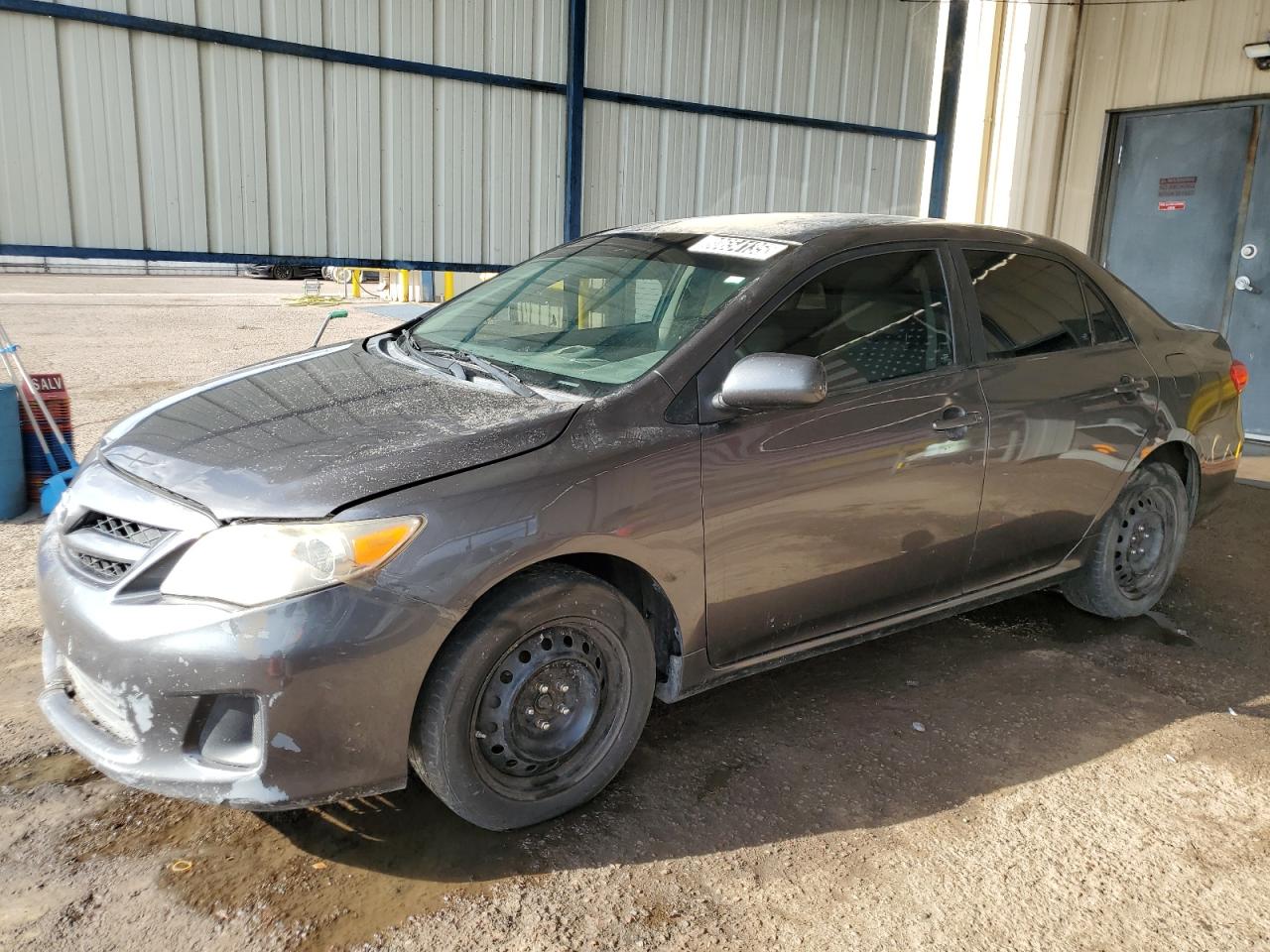 Lot #3245388428 2012 TOYOTA COROLLA