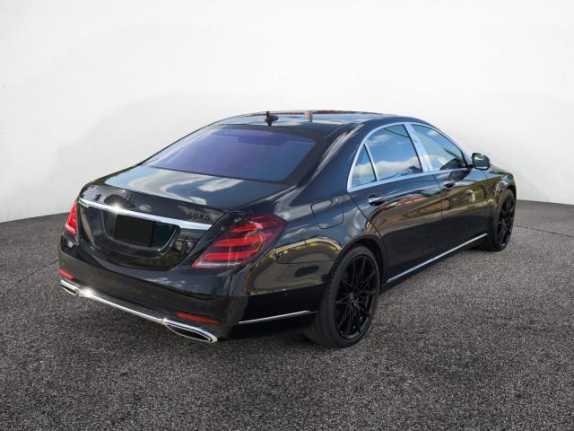 2020 MERCEDES-BENZ S 450 WDDUG6GB7LA502XXX