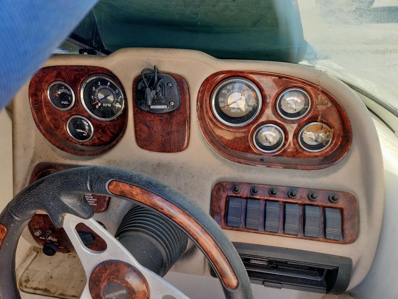 Lot #3275571785 2007 NAUTICSTAR BOAT