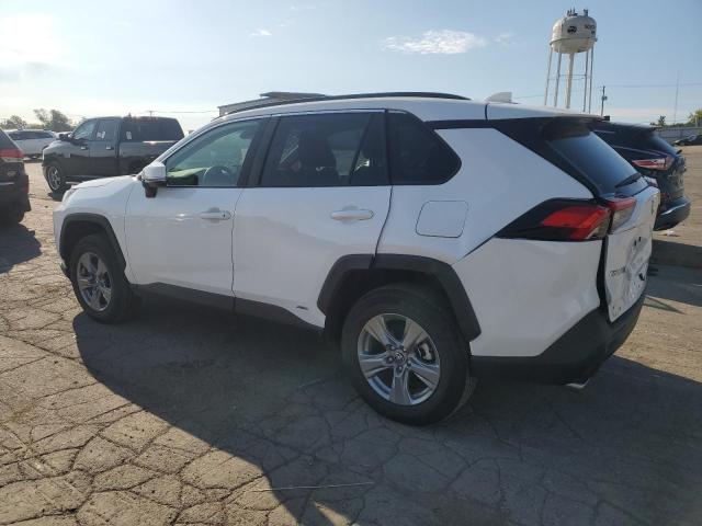 2025 TOYOTA RAV4 XLE HYBRID 4T3RWRFV7SU181660