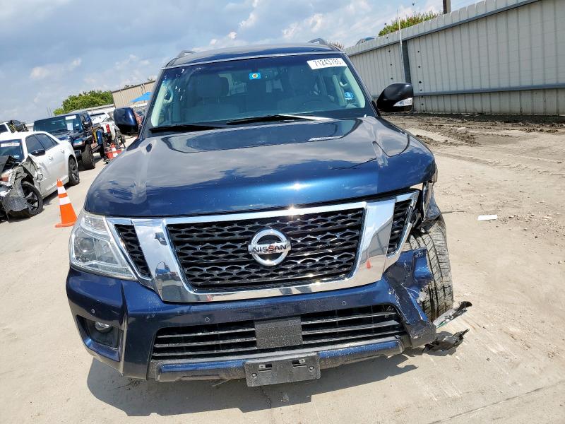 2018 NISSAN ARMADA SV JN8AY2NC6J9552437