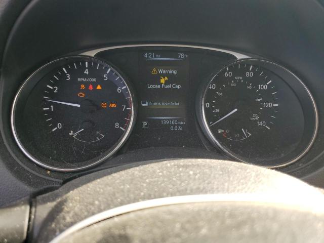 2016 NISSAN ROGUE S KNMAT2MV3GP724280