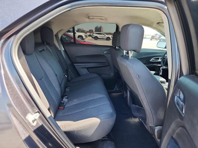 2016 CHEVROLET EQUINOX LS - 2GNALBEK4G6324367