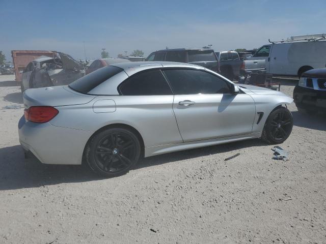 2015 BMW 435 XI WBA3T7C51FP942396