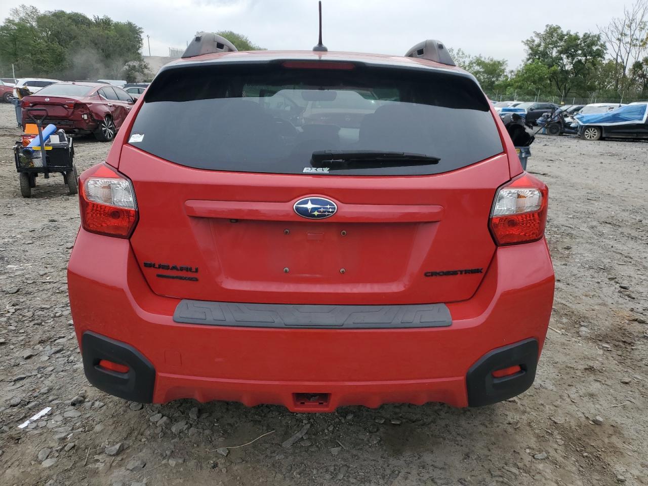 SUBARU CROSSTREK PREMIUM