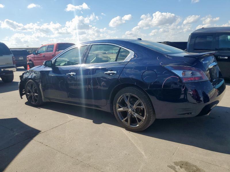2013 NISSAN MAXIMA S #3294515519