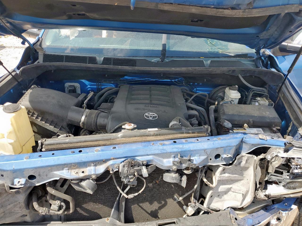 TOYOTA TUNDRA CREWMAX 1794