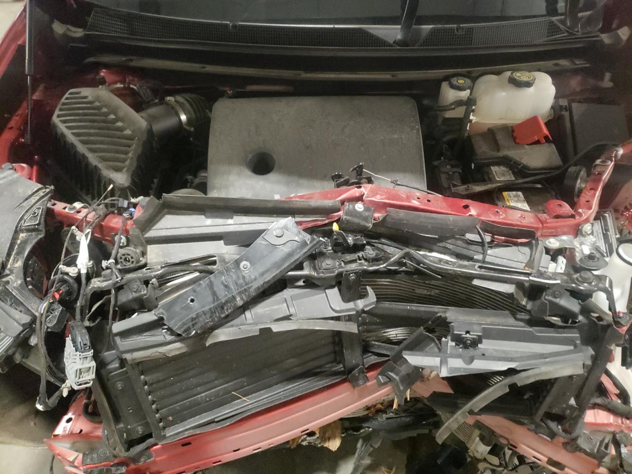 CHEVROLET TRAVERSE PREMIER