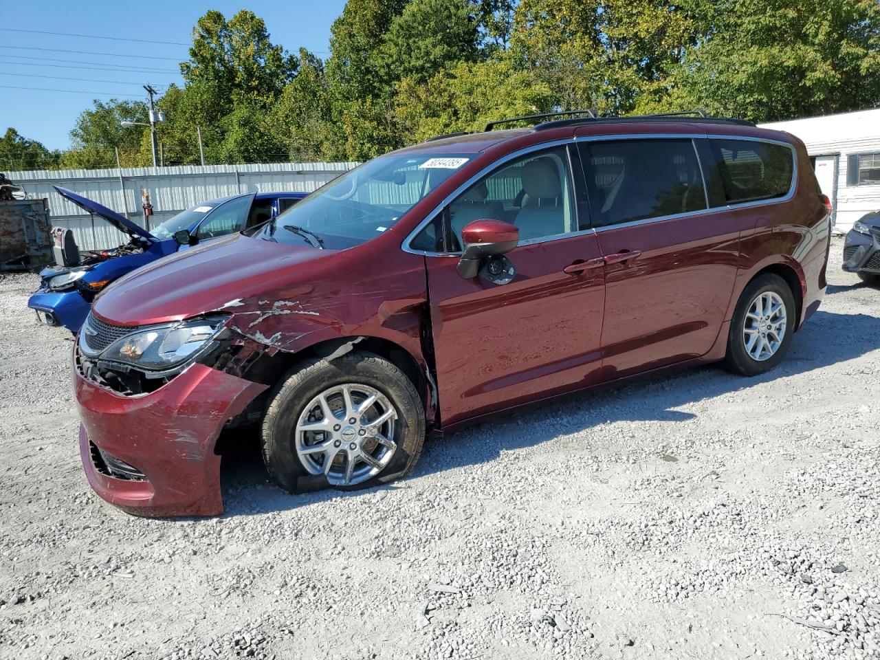 CHRYSLER VOYAGER LXI