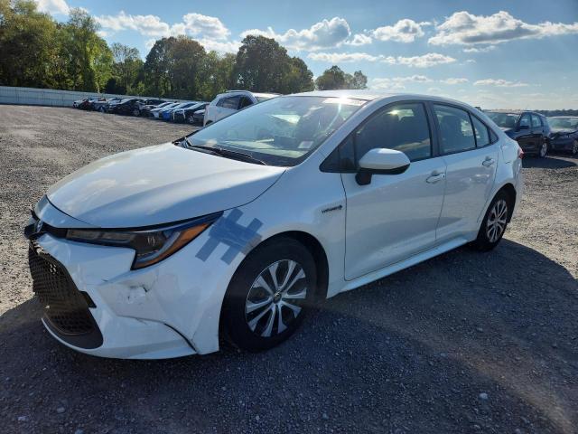 2020 TOYOTA COROLLA LE - JTDEBRBE7LJ005921