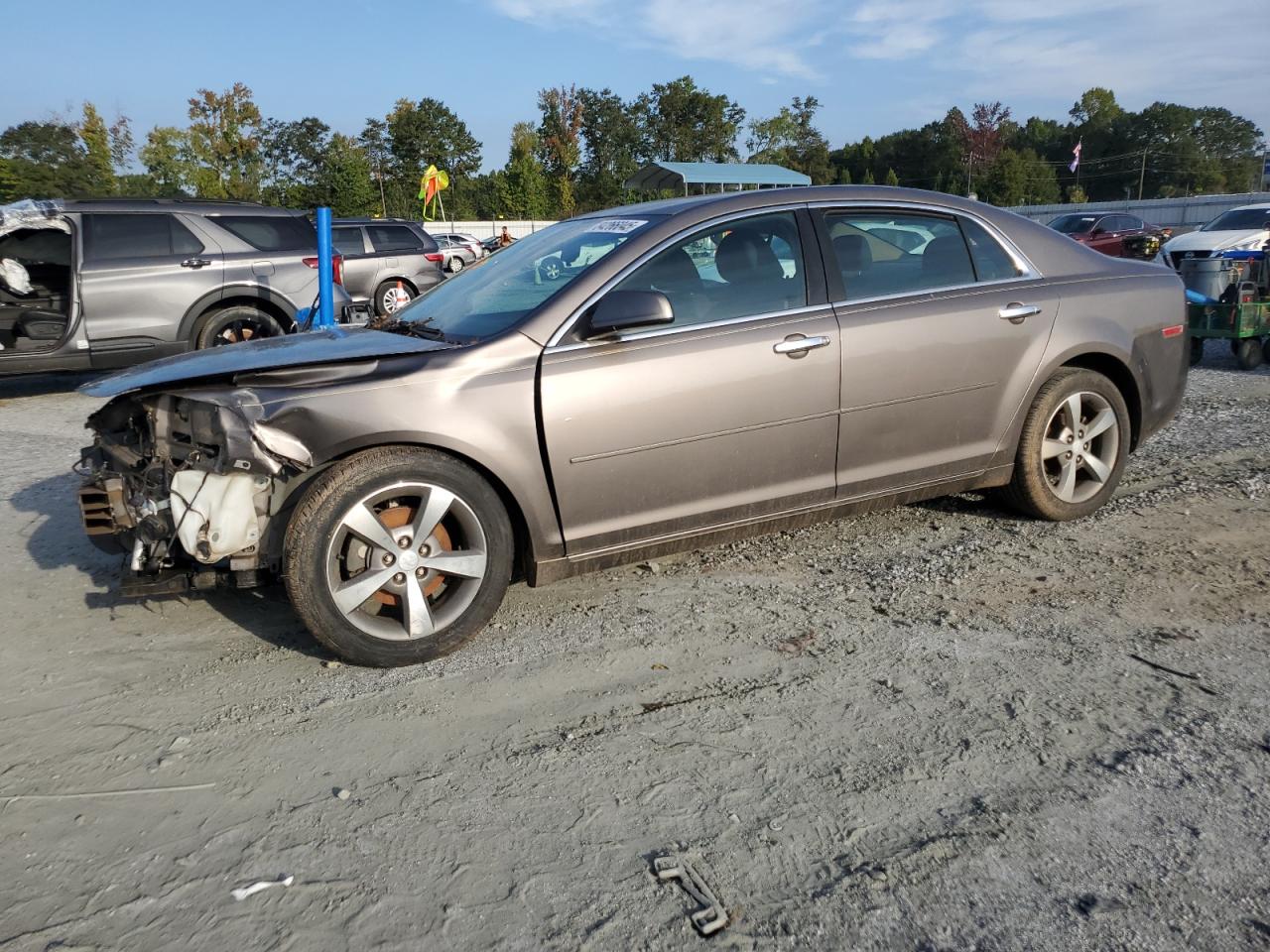 CHEVROLET MALIBU 1LT