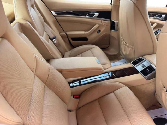 2015 PORSCHE PANAMERA 2 WP0AA2A72FL007340