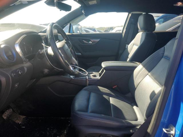 2025 CHEVROLET BLAZER RS - 3GNKBKRS1SS115891