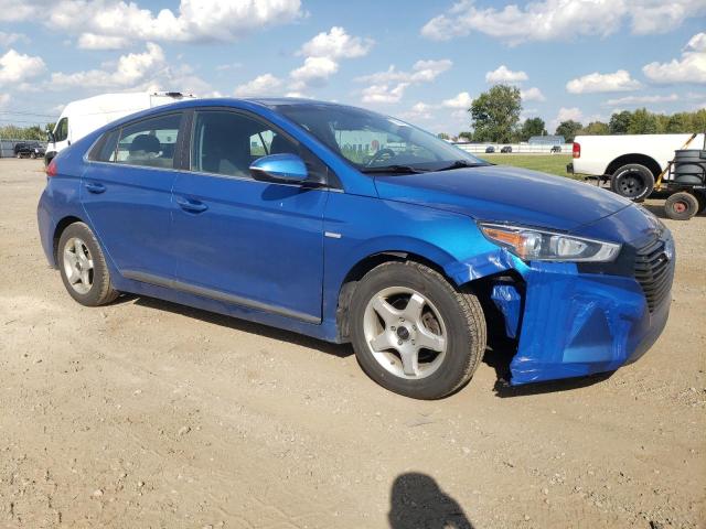 2017 HYUNDAI IONIQ SEL KMHC75LC8HU035798