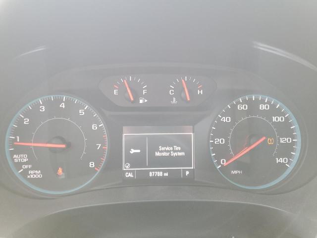 2017 CHEVROLET MALIBU LS 1G1ZB5STXHF229082