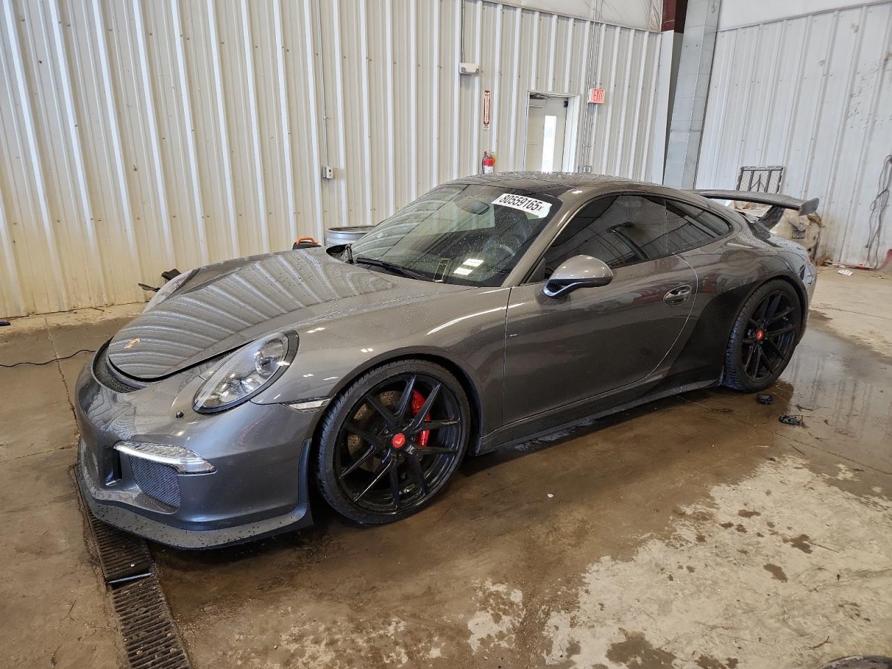 PORSCHE 911 CARRERA