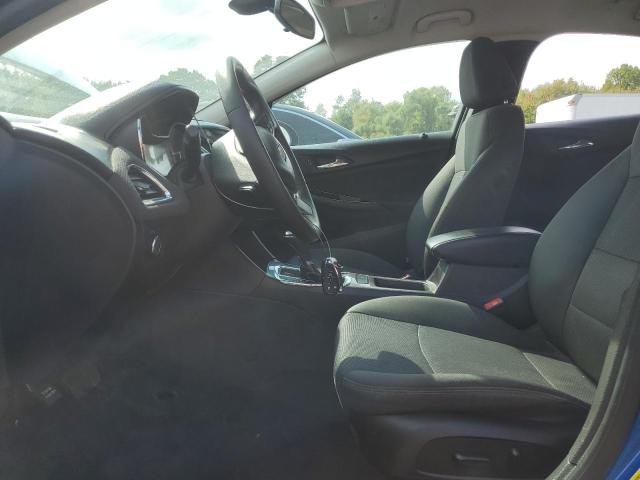 2017 CHEVROLET CRUZE LT 1G1BE5SM2H7110017