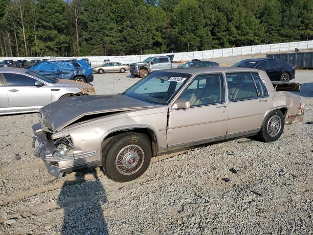 CADILLAC DEVILLE