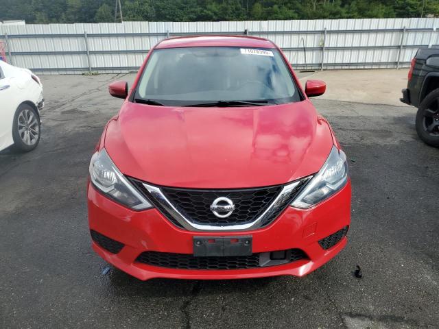2018 NISSAN SENTRA S 3N1AB7AP2JL653021