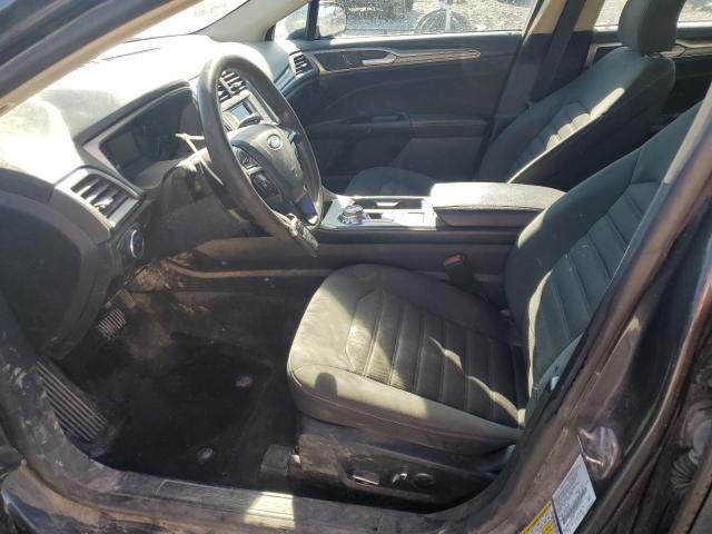 2017 FORD FUSION SE - 3FA6P0H76HR407443