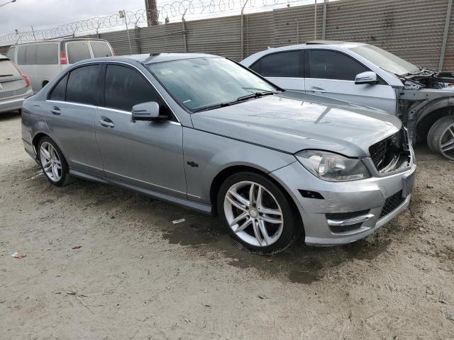 2014 MERCEDES-BENZ C 250 - Other View