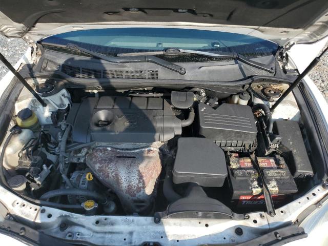 2011 TOYOTA CAMRY BASE - 4T1BF3EK4BU706186