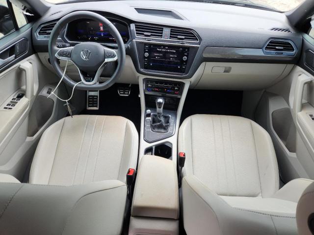 2023 VOLKSWAGEN TIGUAN SE R-LINE BLACK #3278660941