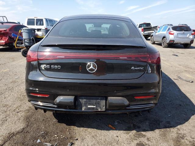 2022 MERCEDES-BENZ EQS SEDAN W1KCG4EB6NA006306