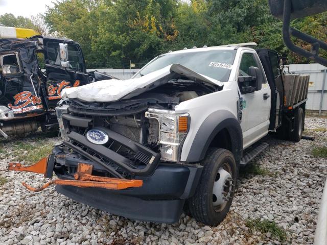 Global Auto Auctions: 2021 FORD F550 SUPER
