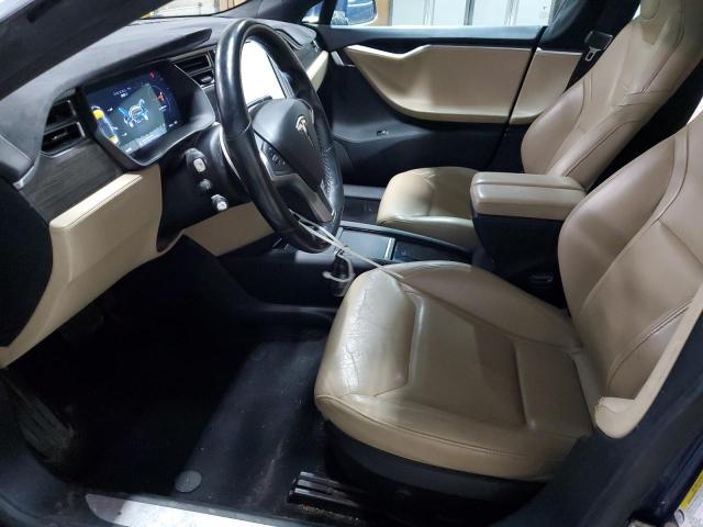 2015 TESLA MODEL S 5YJSA1E25FF101079
