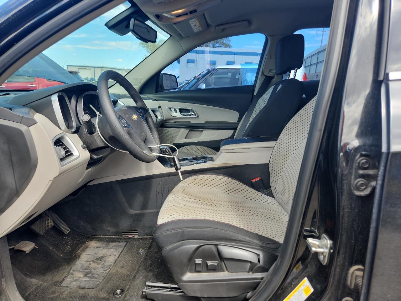 CHEVROLET EQUINOX LS