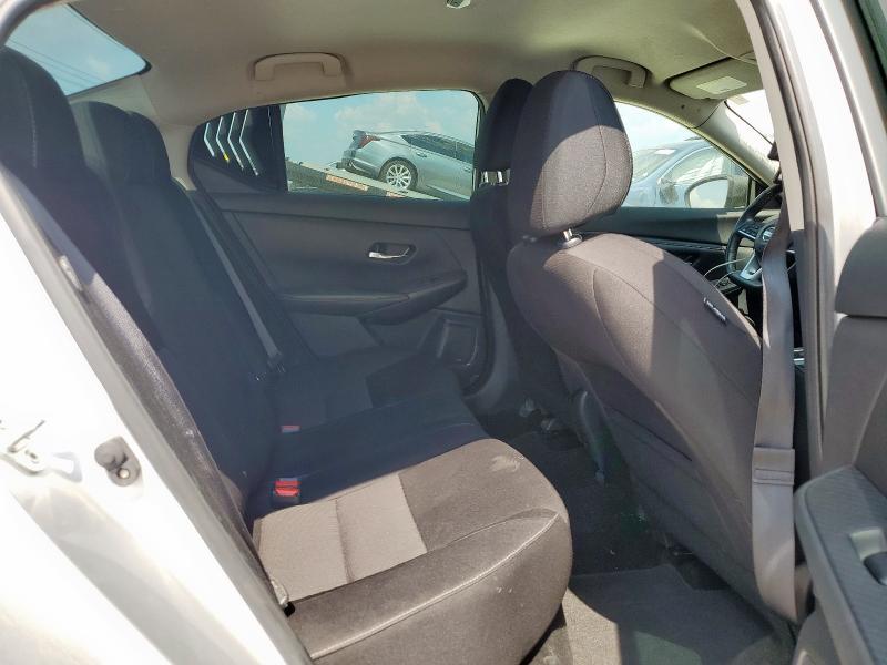 2022 NISSAN SENTRA SV - 3N1AB8CV4NY231262