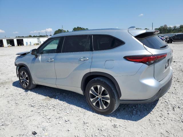 2020 TOYOTA HIGHLANDER 5TDGZRAH5LS501593