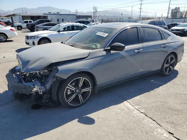 2023 HONDA ACCORD HYBRID SPORT 1HGCY2F53PA062194