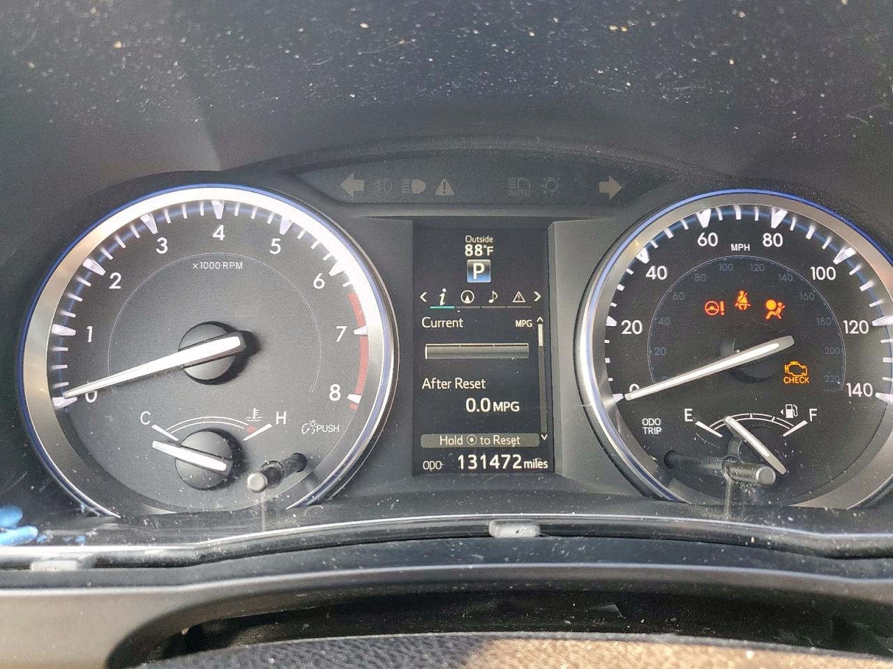 TOYOTA HIGHLANDER XLE