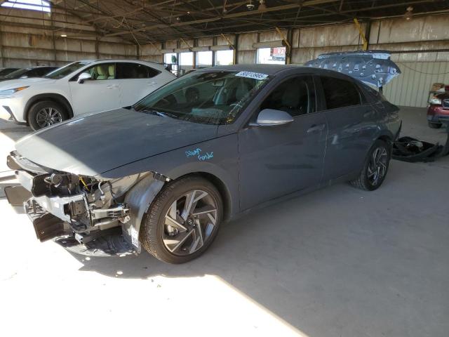 2025 HYUNDAI ELANTRA LI #3312441621