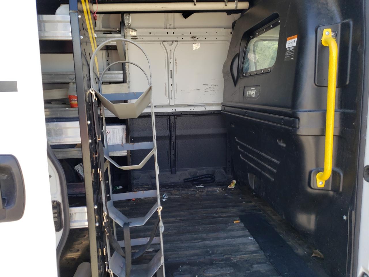 RAM PROMASTER 1500 HIGH