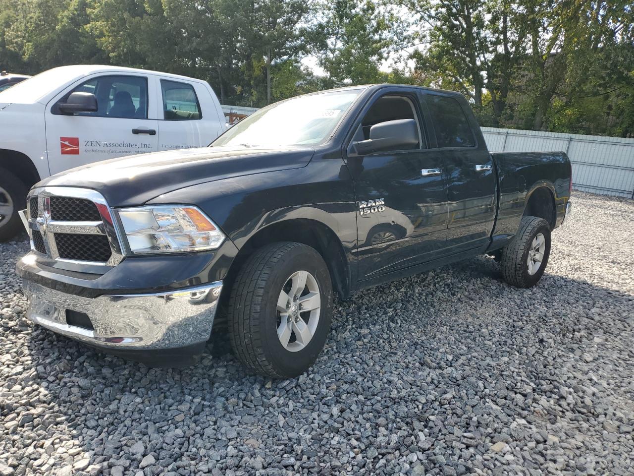 RAM 1500 SLT