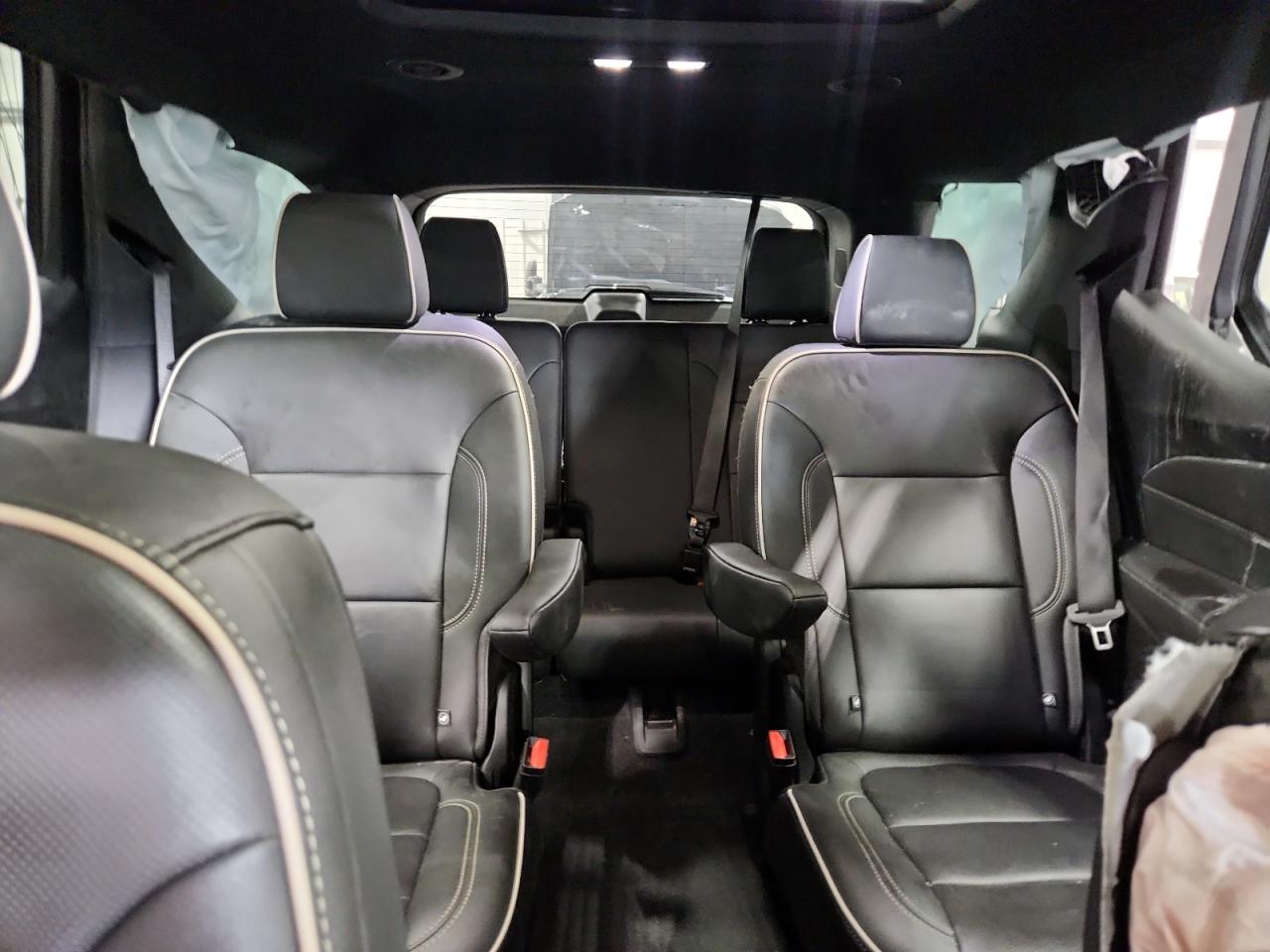 CHEVROLET TRAVERSE PREMIER