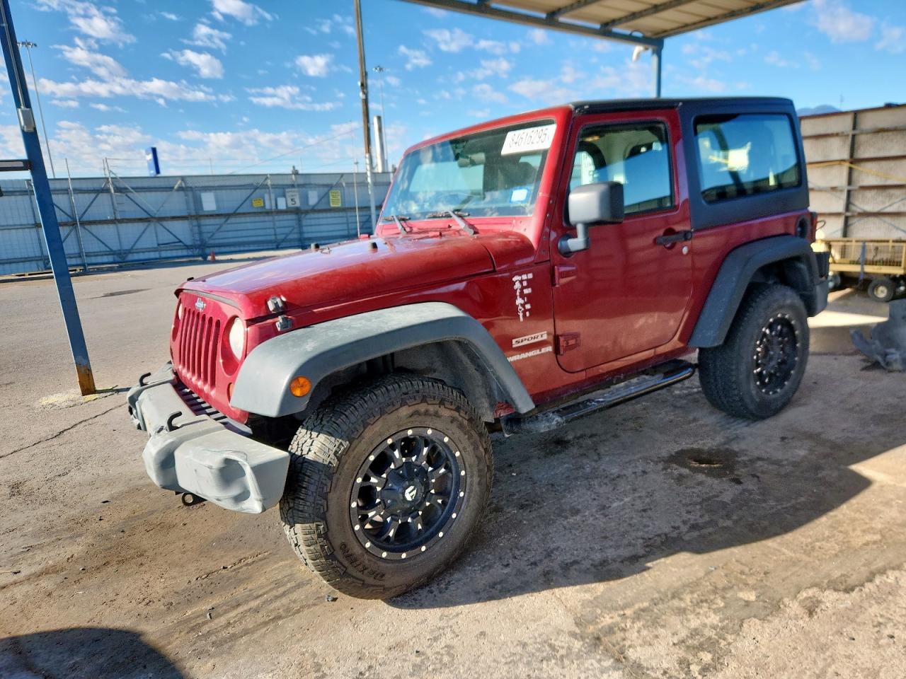 JEEP WRANGLER SPORT
