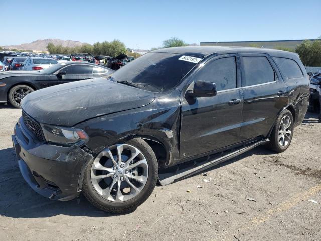 2020 DODGE DURANGO GT - 1C4RDJDG2LC186104