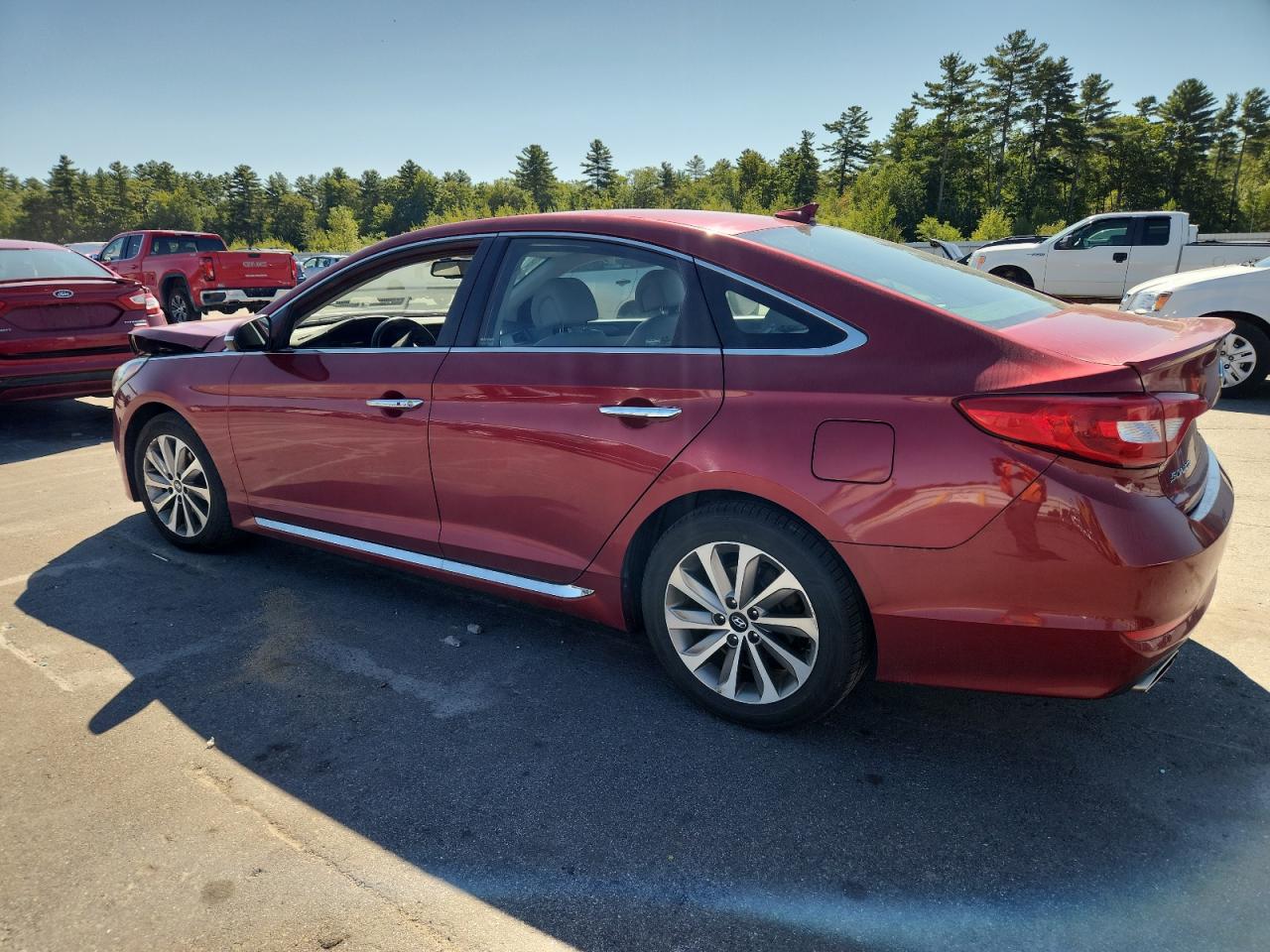 HYUNDAI SONATA SPORT