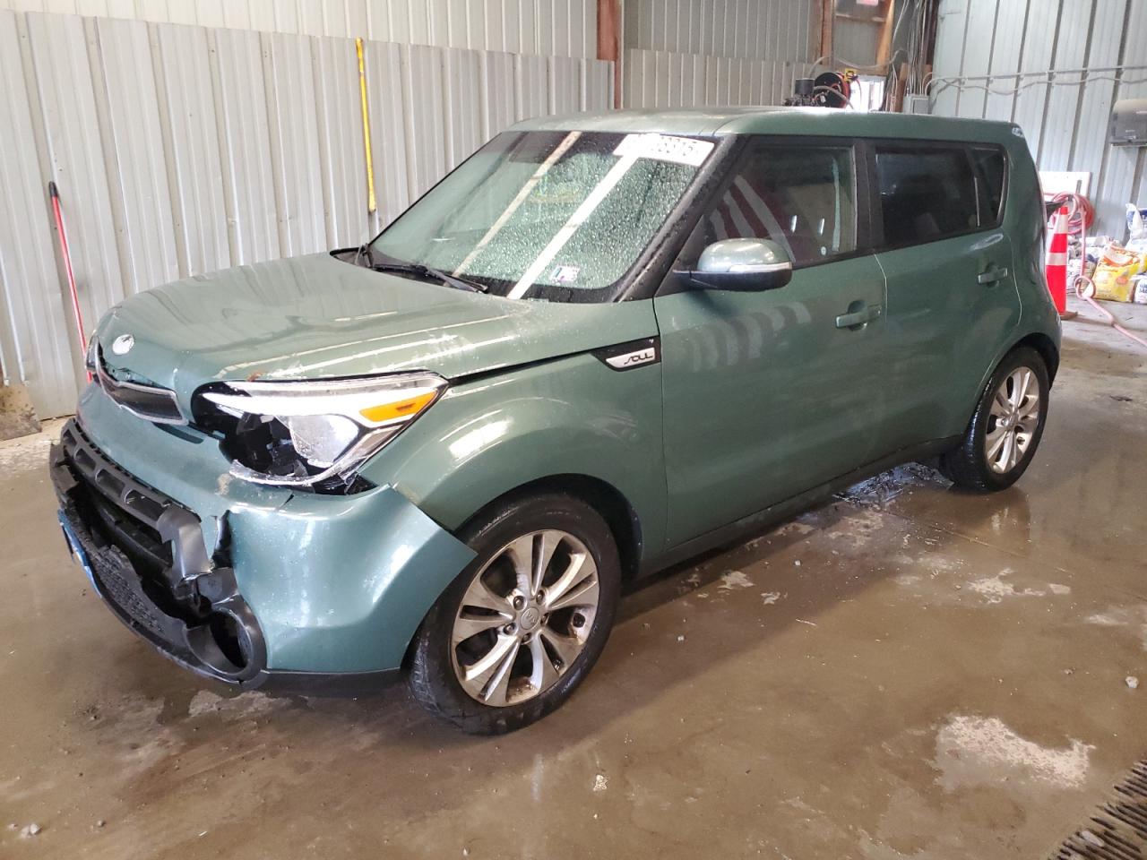 KIA SOUL +