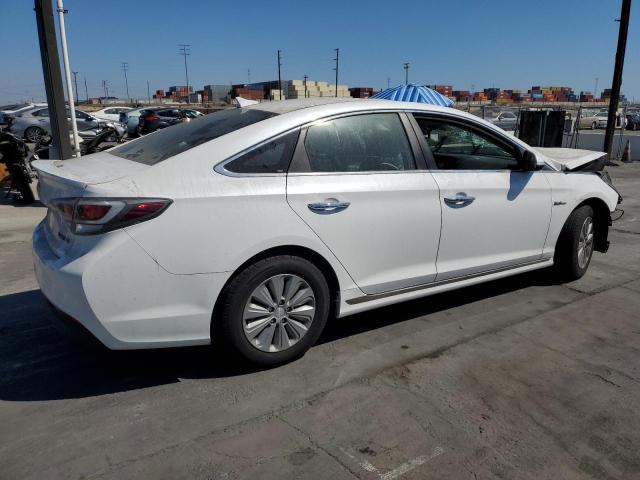 2017 HYUNDAI SONATA HYB - KMHE24L35HA063254