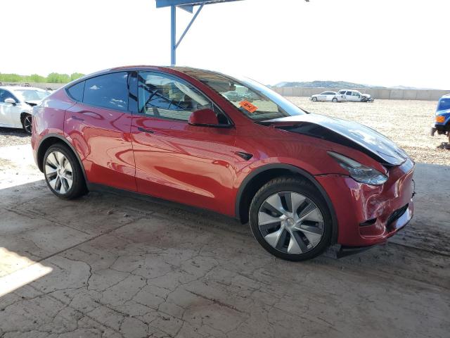 2023 TESLA MODEL Y - 7SAYGDEE6PA099817