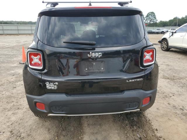 2017 JEEP RENEGADE LIMITED ZACCJBDB4HPE51438