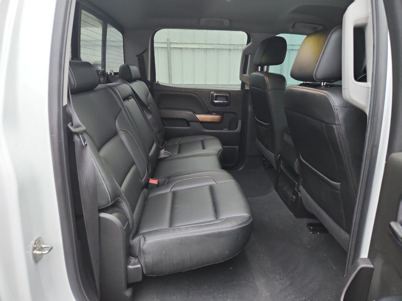 CHEVROLET SILVERADO K1500 LTZ